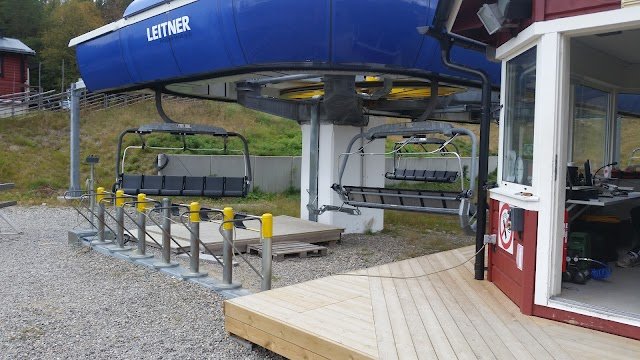 Aktivitetshuset i Lofsdalen