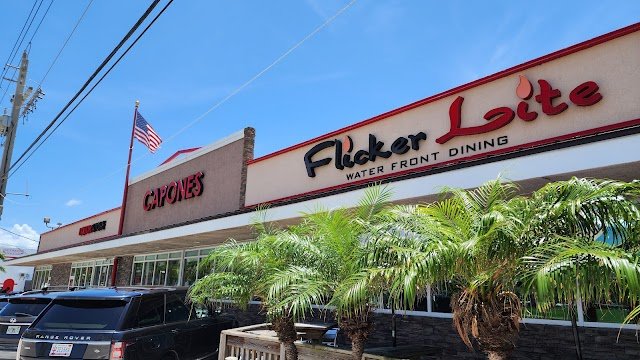 Capone's Flicker Lite