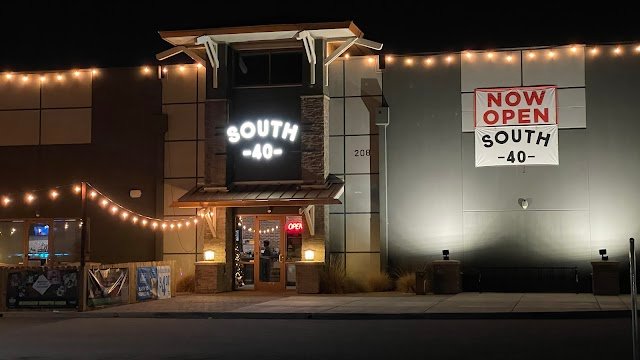South 40