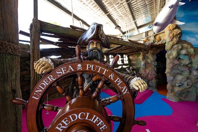 UnderSea Putt & Play