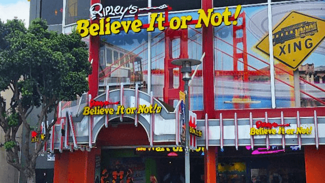 Ripley's Believe It or Not!