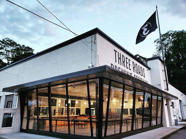 Three Roads Brewing