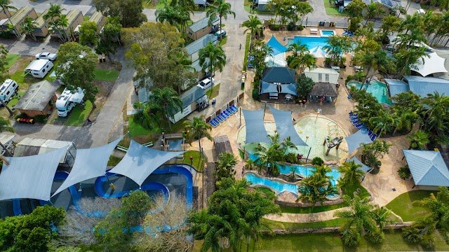 NRMA Blue Dolphin Yamba Holiday Resort