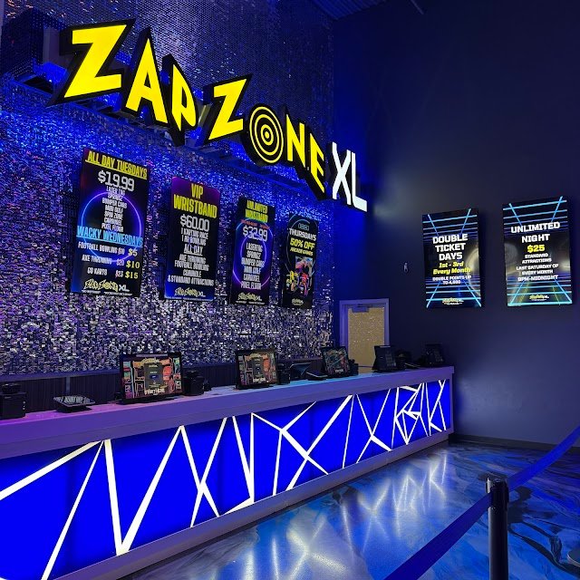 Zap Zone XL