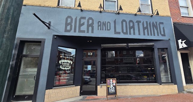 Bier and Loathing