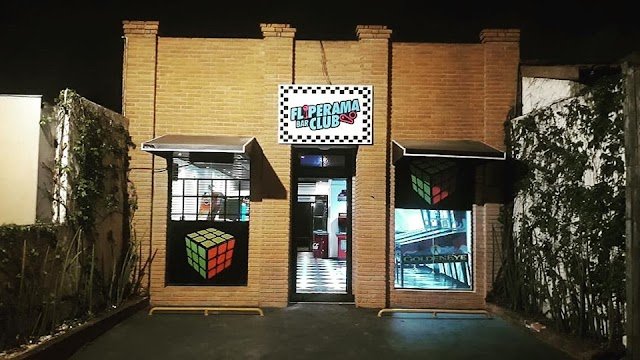 Fliperama Bar Club