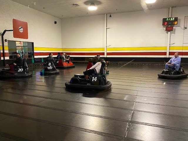 WhirlyBall Novi