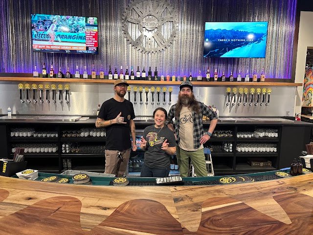 Crank Arm Brewing Company Durham