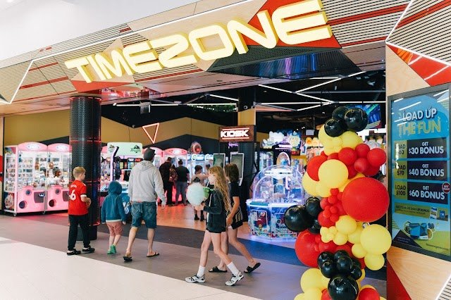 Timezone Busselton