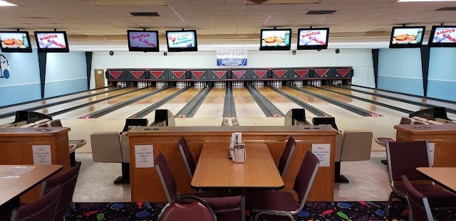 Frontier Lanes