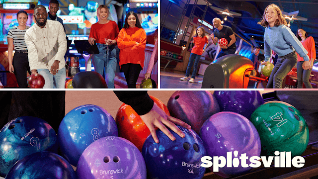 Splitsville Riverport