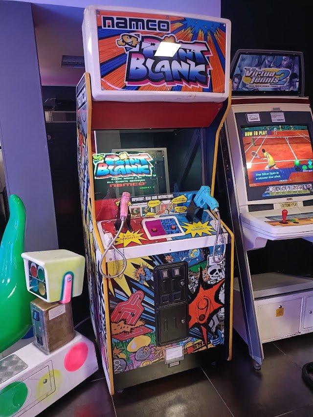 Sala Giochi Dollaro