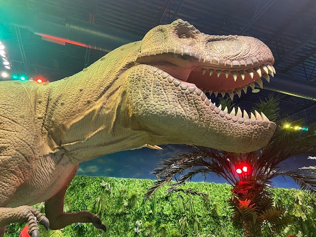 Jurassique Golf et Amusements