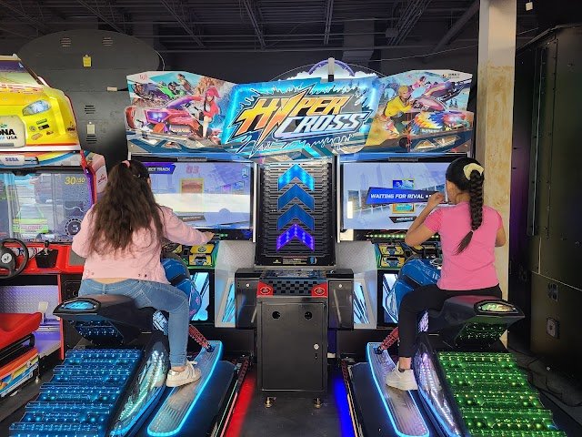 Mira Amusement - Brossard