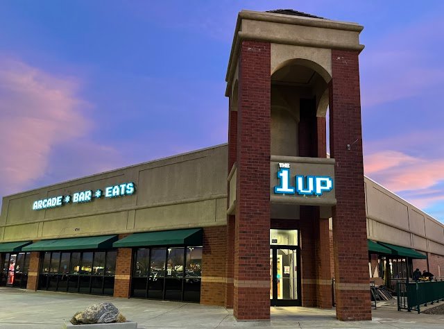 The 1up Arcade Bar - Westminster