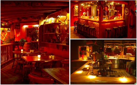 Hasenstall Bar