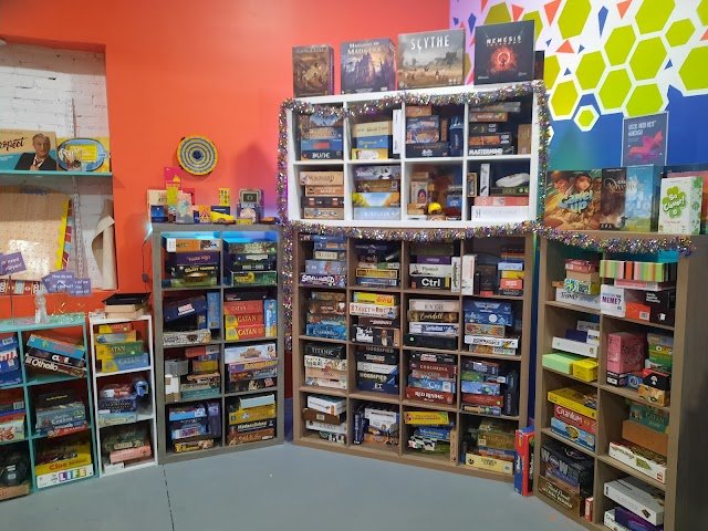 Mystery Box Games