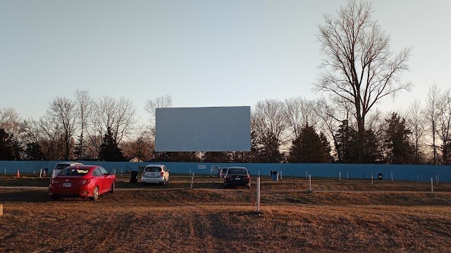 The Skyline Drive-In Skycade