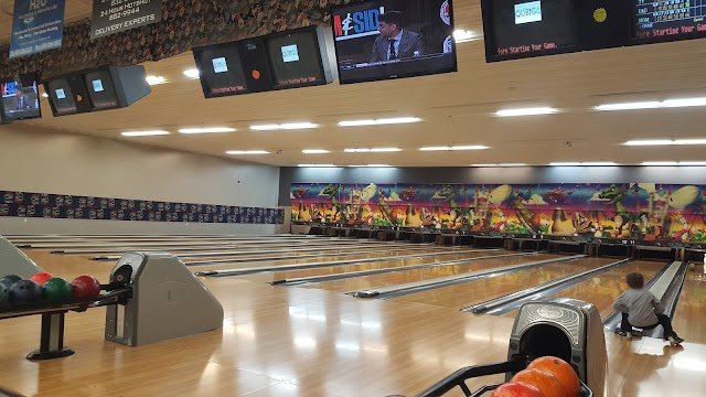 Bowling Stones Ten Pin Entertainment Centre