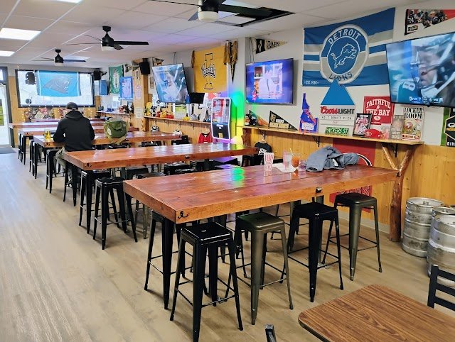 The Draft Sports Bar