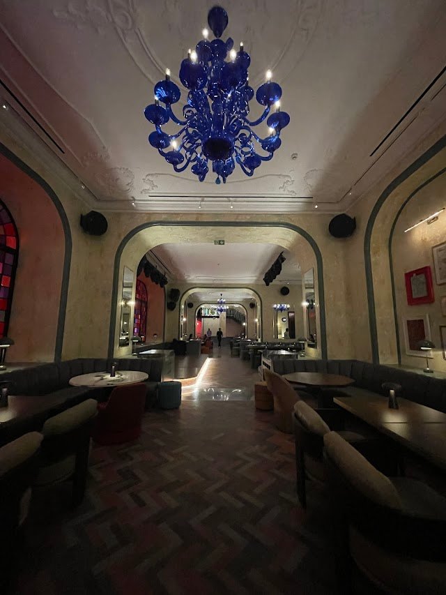 THE BOWLROOM at Swefieh Village