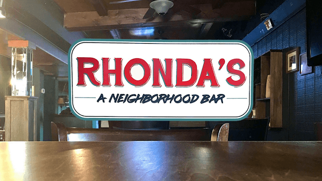 Rhonda's A Neighborhood Bar