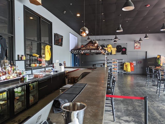 Cult Classic Brewing