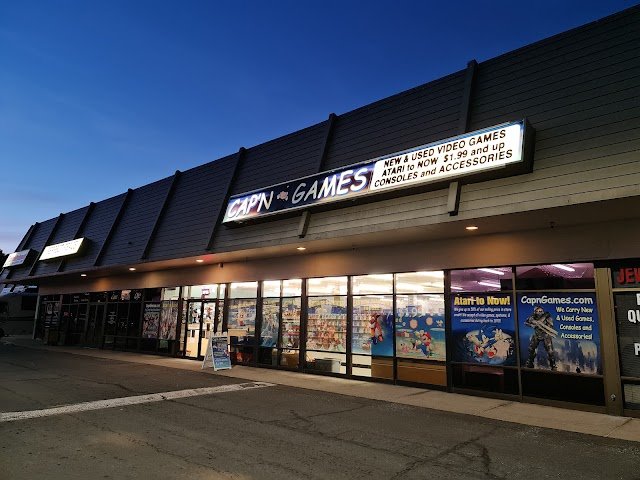 Cap'n Games, Inc.