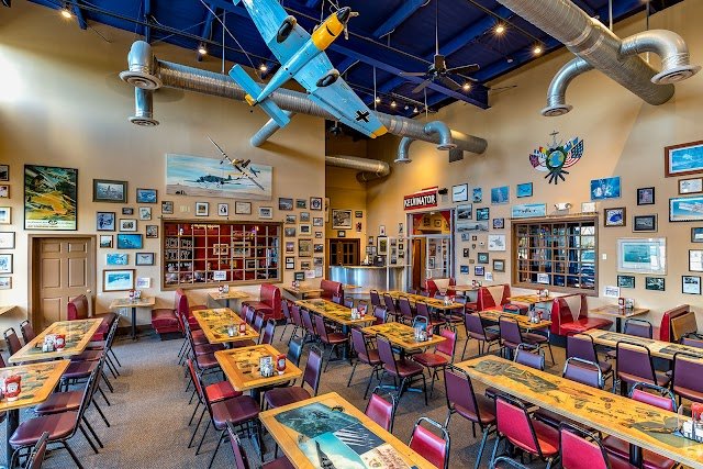 Flight Deck Restaurant