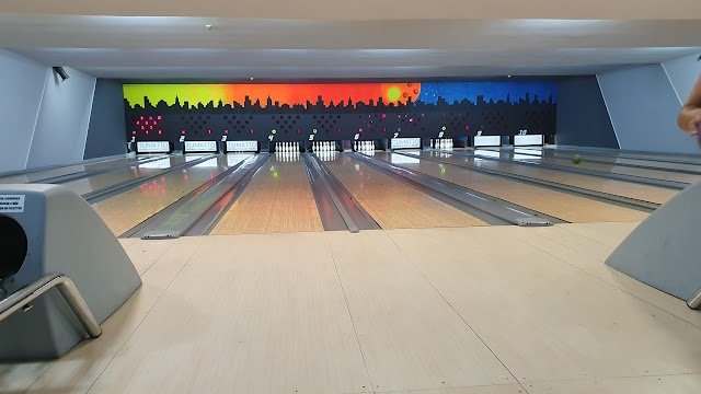 Bowling Fun House & Coffee - Braga