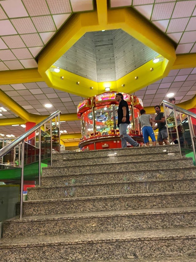 Centerplay