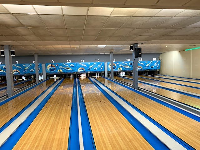 Bowling de Joinville-le-Pont