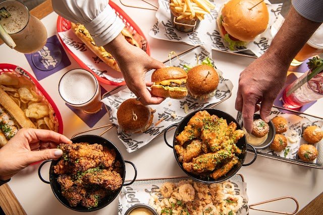 Yogi's Sports Bar