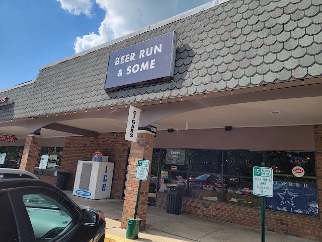 Beer Run & Some with Nimbus Vapors