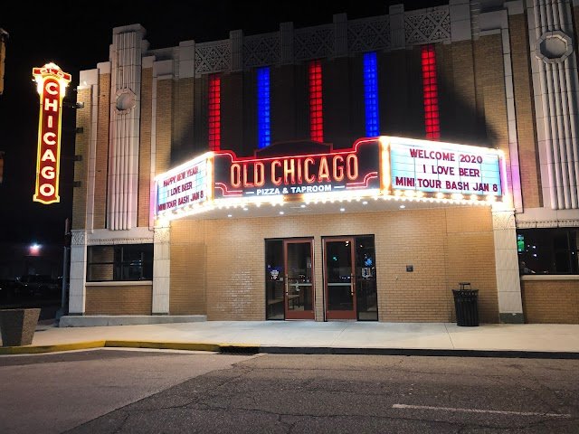 Old Chicago Pizza And Taproom