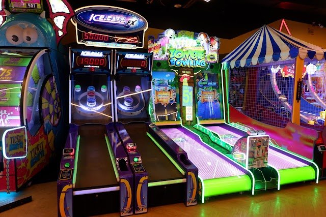 Timezone UP Town Center