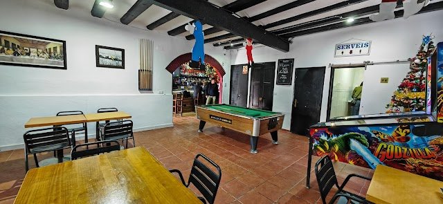 Bar Mas Cabanyes