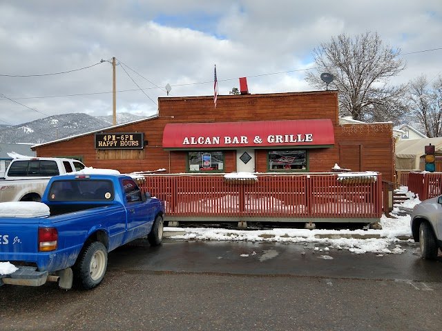 Alcan Bar & Grill