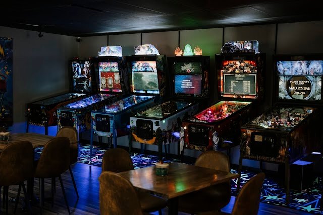 La Société du Pinball