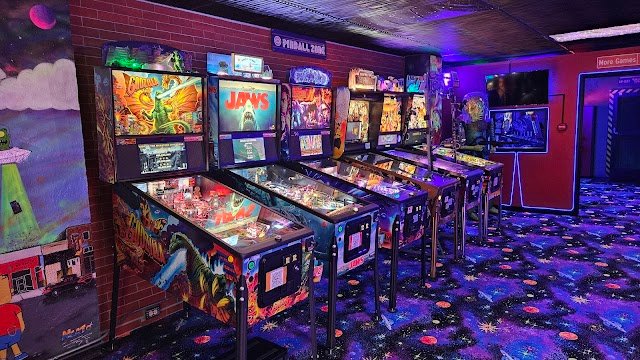 Quarterdrop Arcade