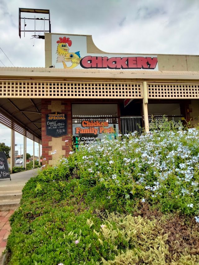 Chickery Fish Chicken Shop Geelong