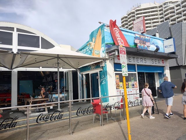 Peters by The Sea