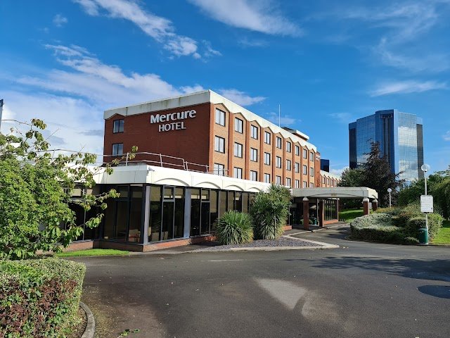 Mercure Telford Centre Hotel