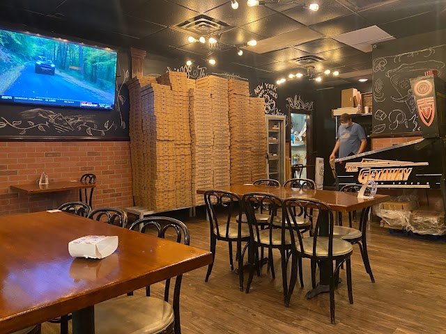 Big City Pizza Richmond