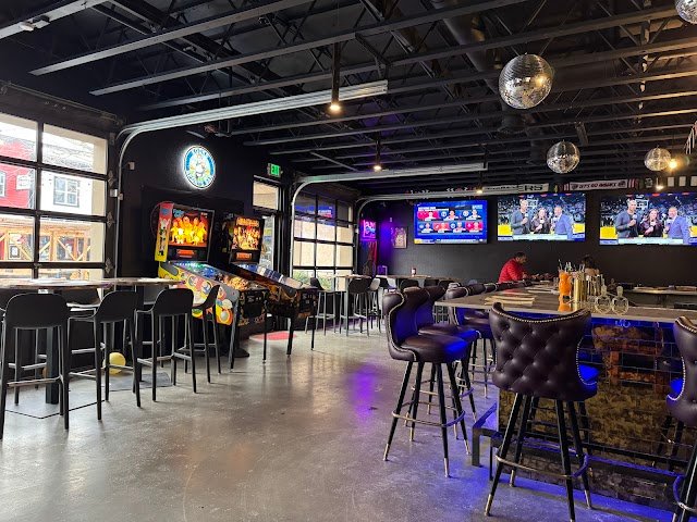 Kooks Bar and Grill