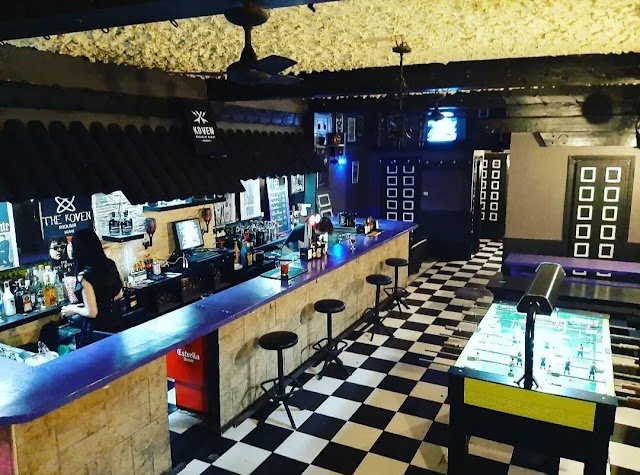 Koven Rock Bar