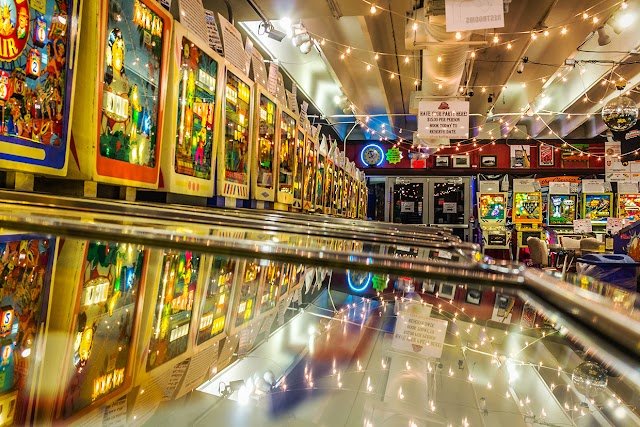 Red Hook Pinball Museum