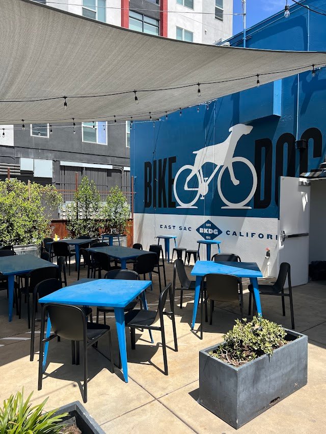Bike Dog Brewing East Sac