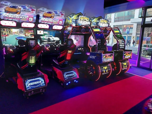 Gamestate Antwerpen