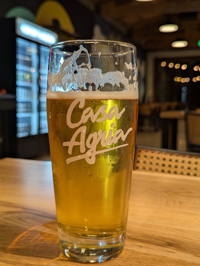 Casa Agria - Santa Barbara Taproom & Beer Garden